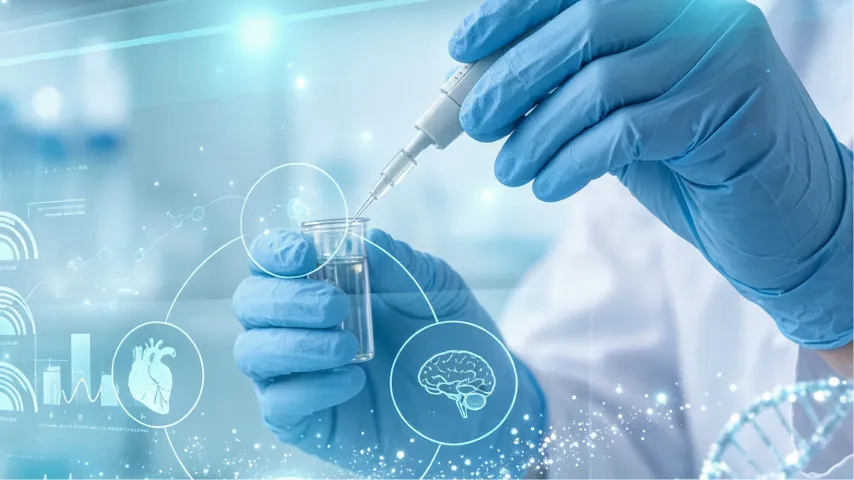生物医学 · 药物发现与开发